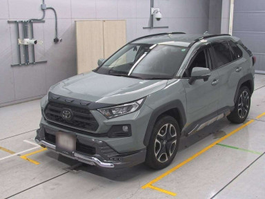 2020 Toyota RAV4