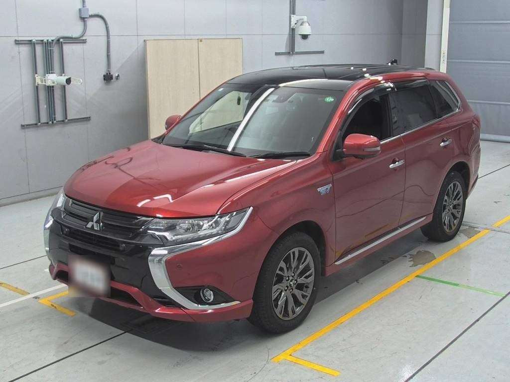 2017 Mitsubishi Outlander PHEV GG2W[0]