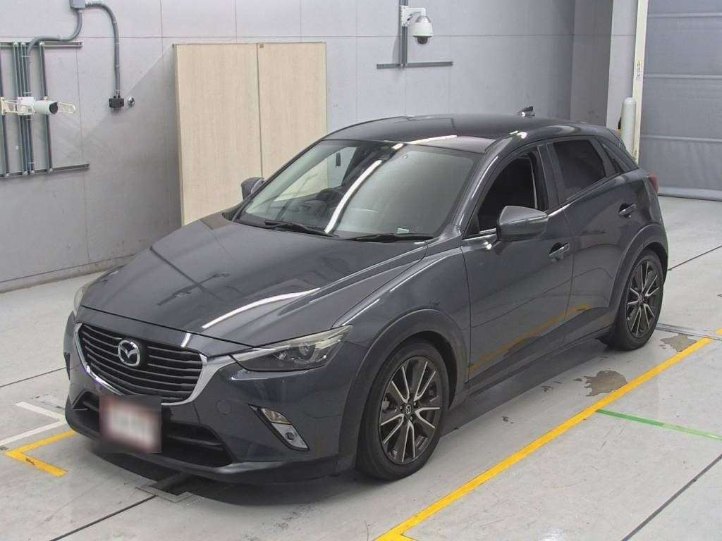 2015 Mazda CX-3 DK5FW[0]