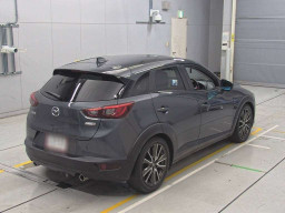 2015 Mazda CX-3