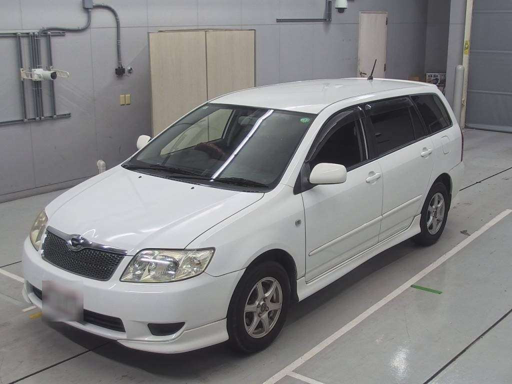 2005 Toyota Corolla Fielder NZE121G[0]