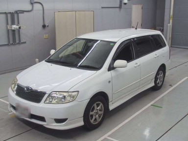 2005 Toyota Corolla Fielder