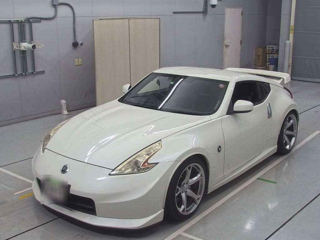 2011 Nissan Fairlady Z Z34[0]