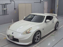 2011 Nissan Fairlady Z