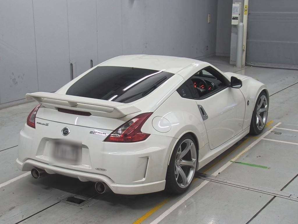 2011 Nissan Fairlady Z Z34[1]