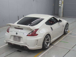 2011 Nissan Fairlady Z