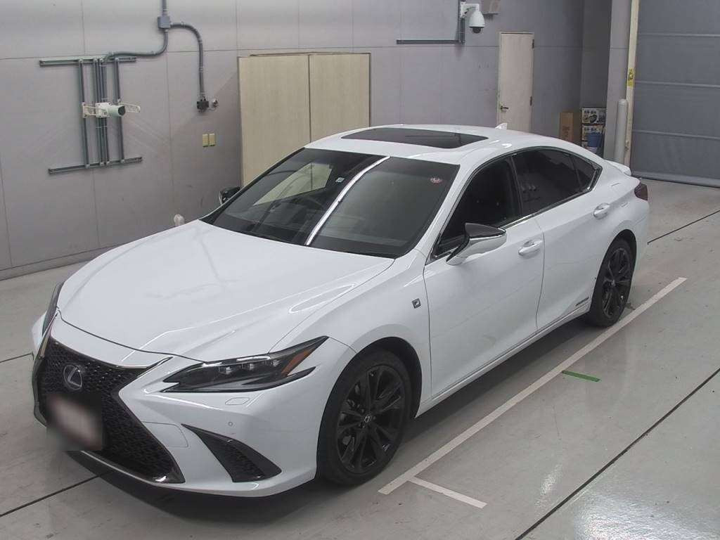 2021 Lexus ES AXZH11[0]