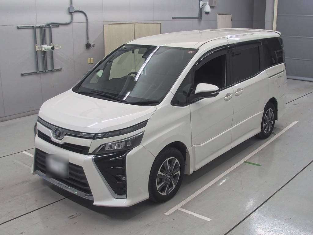 2018 Toyota Voxy ZRR80W[0]