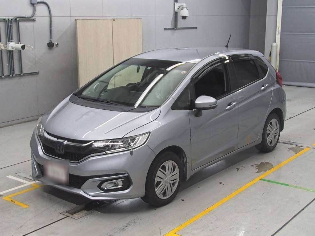 2017 Honda Fit GK3[0]