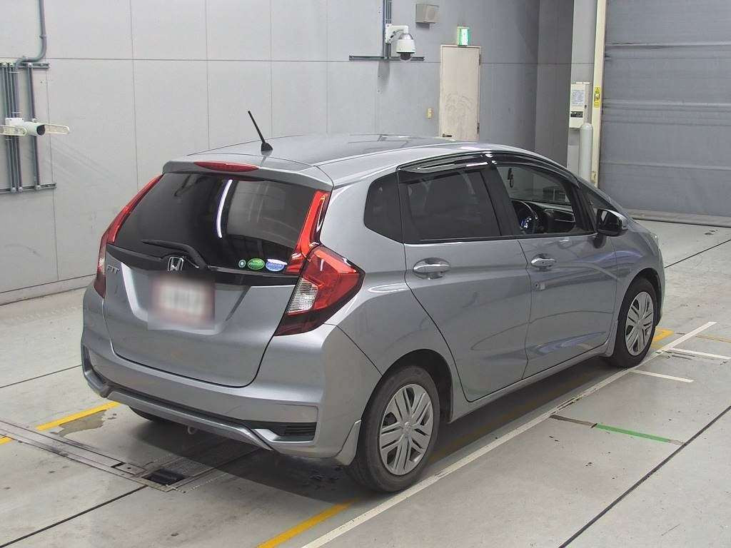 2017 Honda Fit GK3[1]