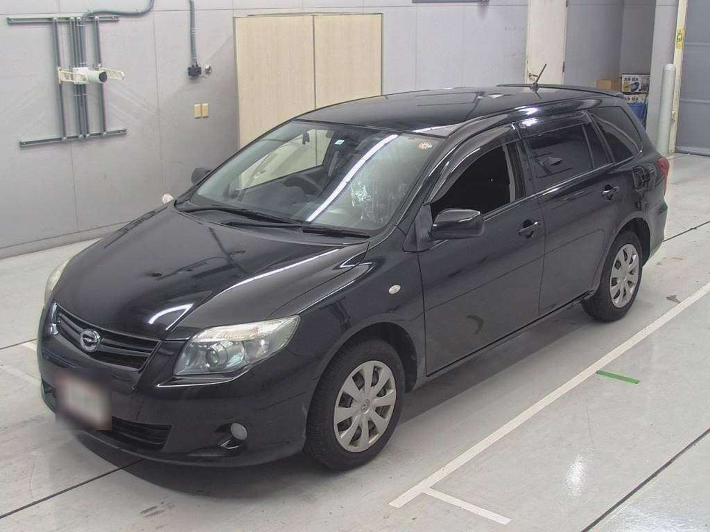 2012 Toyota Corolla Fielder NZE141G[0]