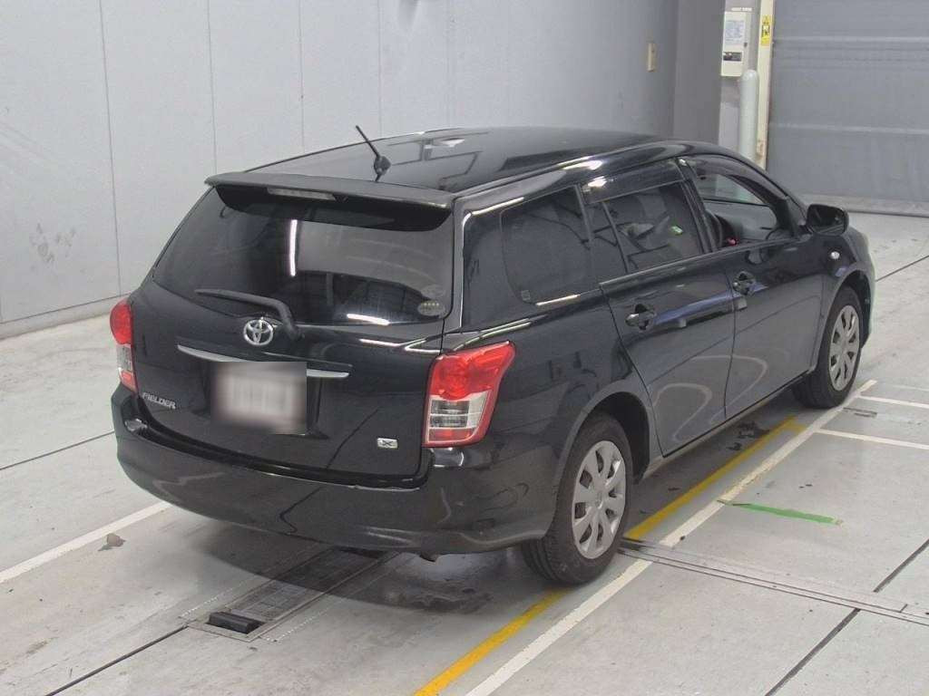 2012 Toyota Corolla Fielder NZE141G[1]