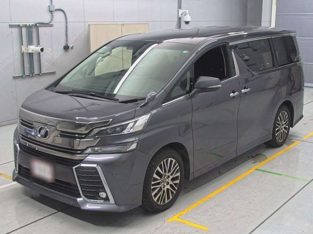 2016 Toyota Vellfire GGH30W[0]