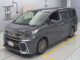 2016 Toyota Vellfire