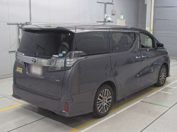 2016 Toyota Vellfire