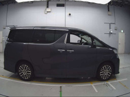 2016 Toyota Vellfire