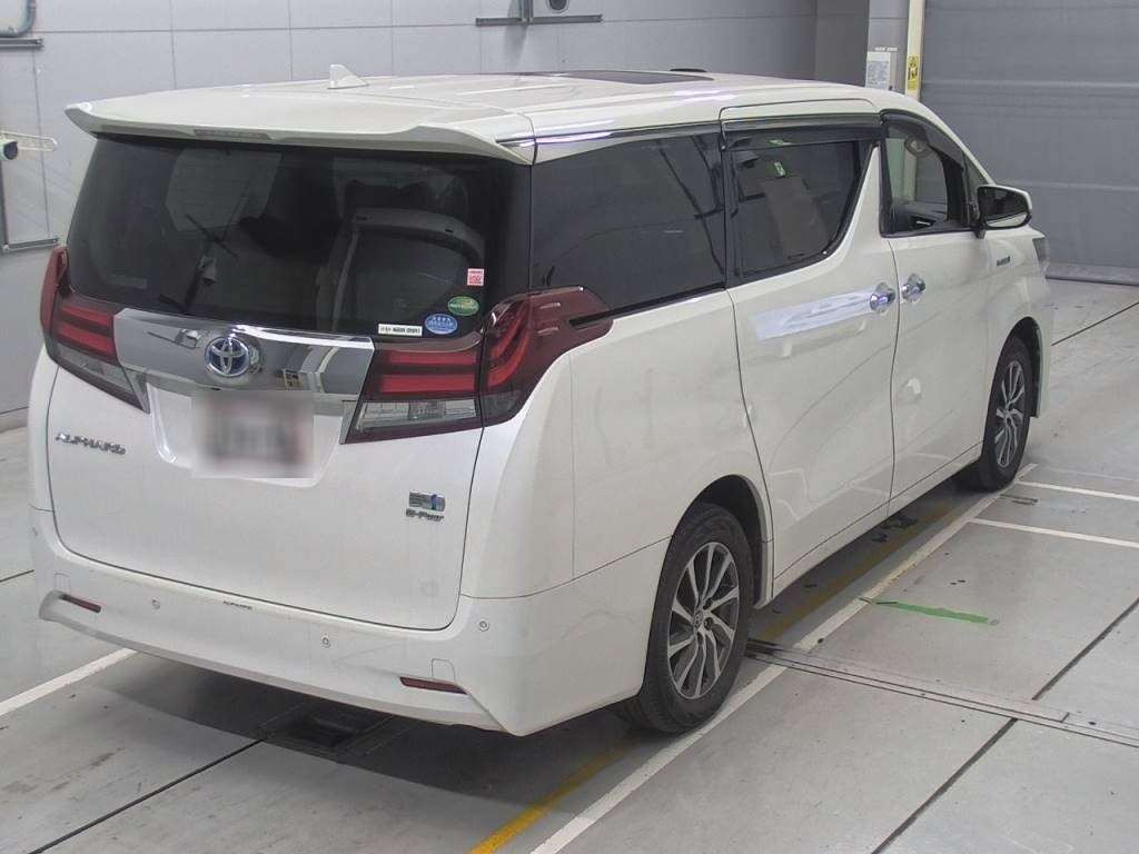 2015 Toyota Alphard Hybrid AYH30W[1]