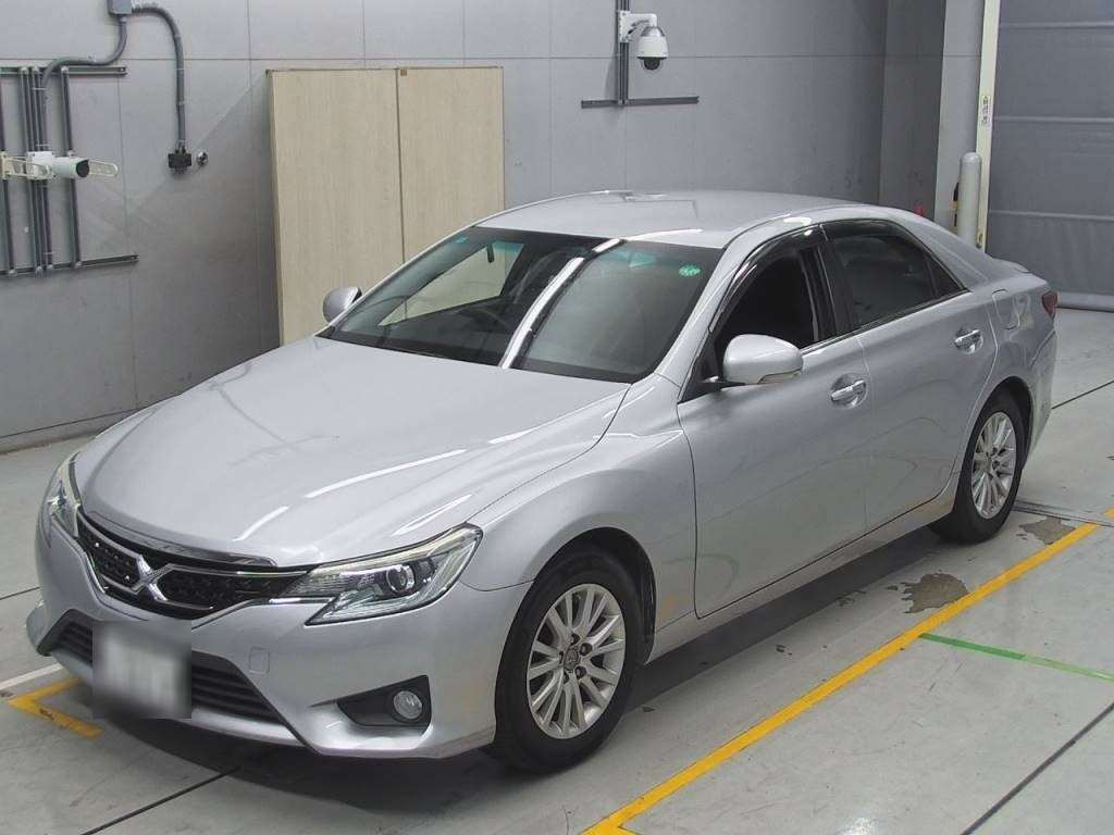 2015 Toyota Mark X GRX130[0]