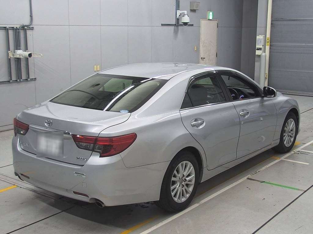 2015 Toyota Mark X GRX130[1]