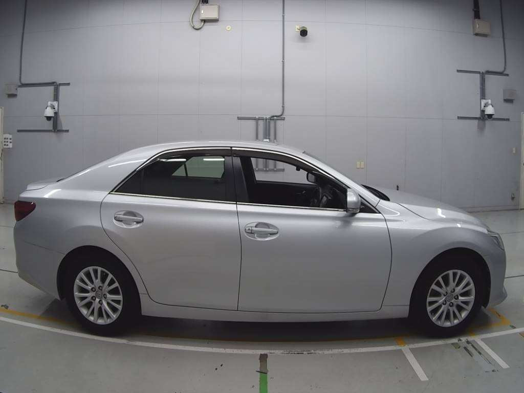 2015 Toyota Mark X GRX130[2]