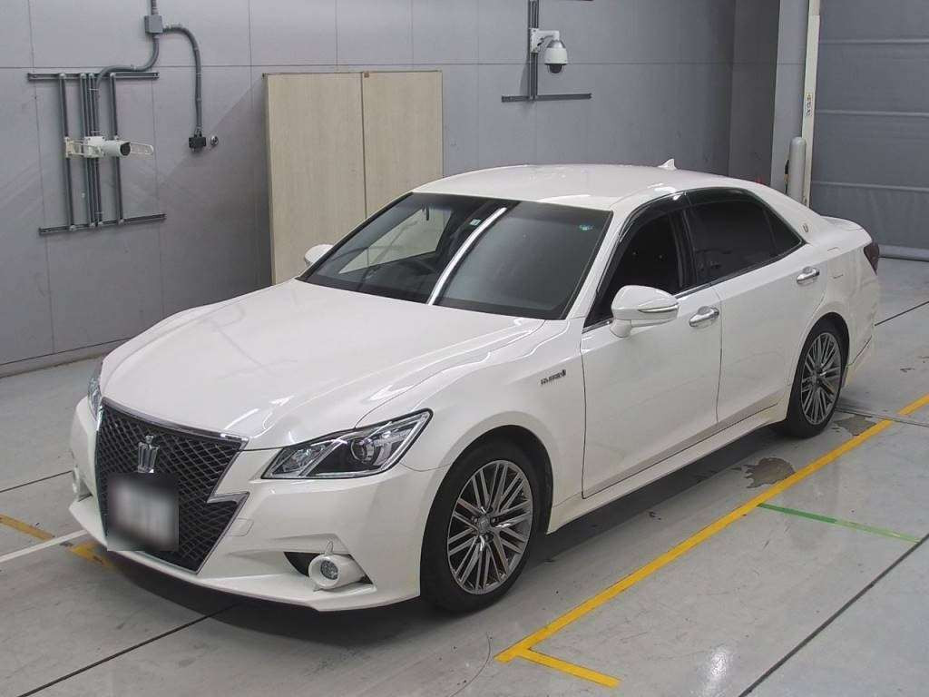 2014 Toyota Crown Hybrid AWS210[0]