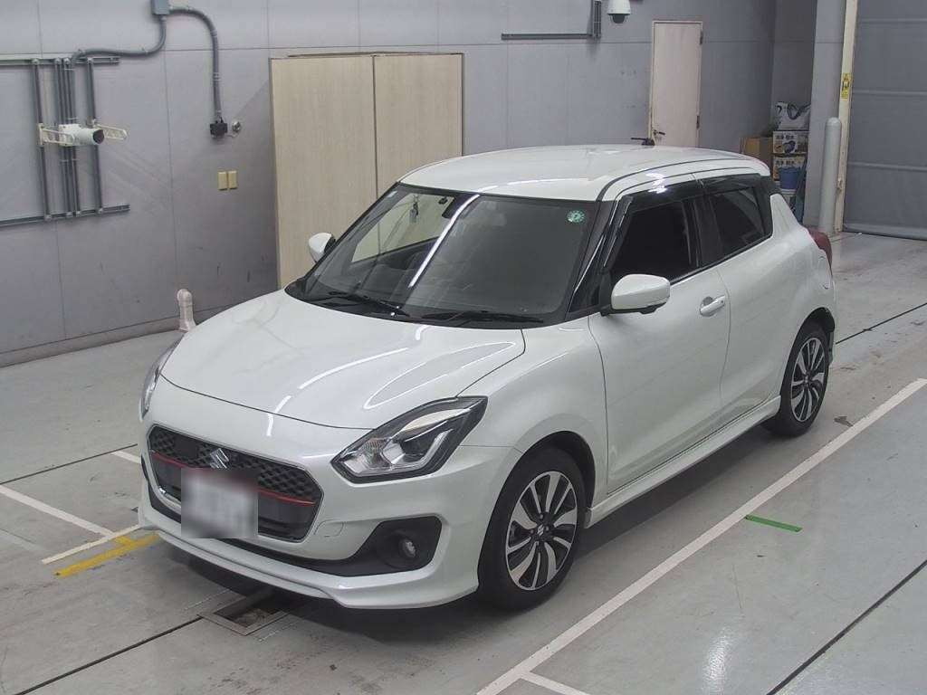 2018 Suzuki Swift ZC83S[0]