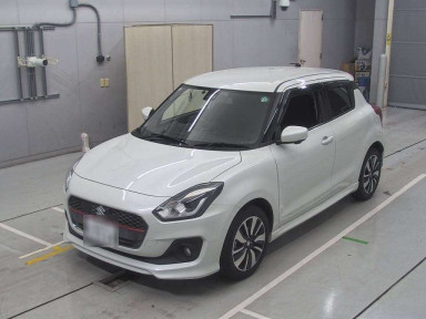 2018 Suzuki Swift