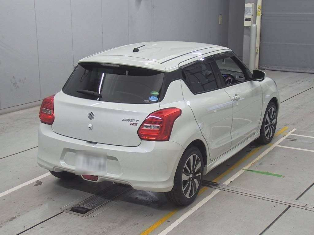 2018 Suzuki Swift ZC83S[1]