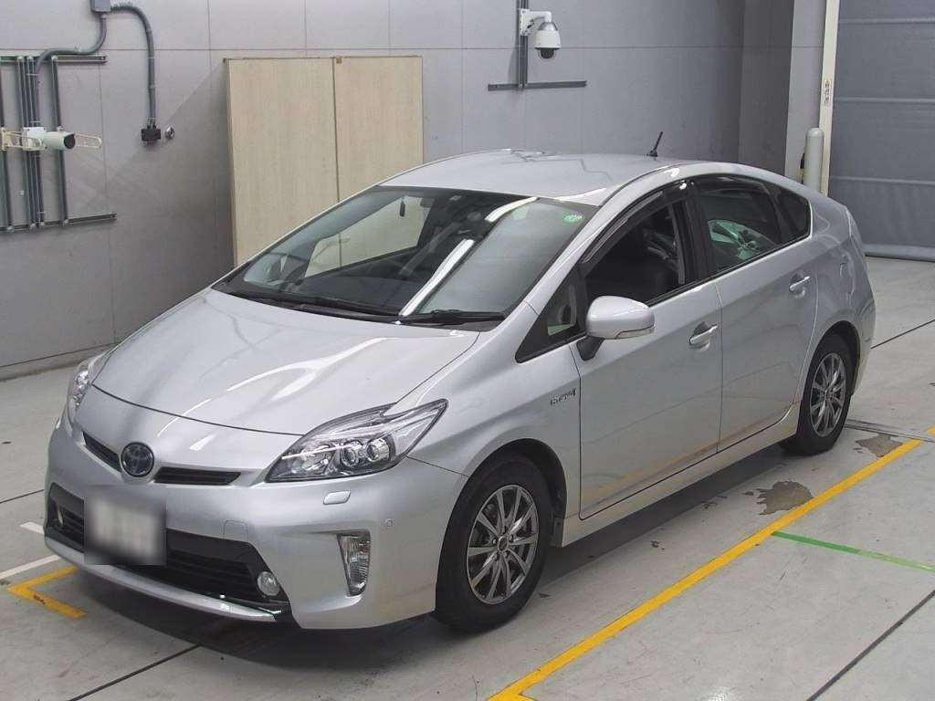 2012 Toyota Prius ZVW30[0]