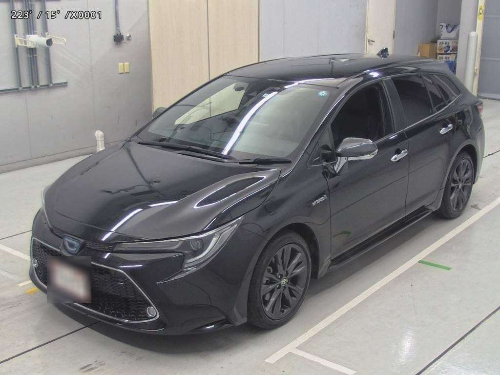 2019 Toyota Corolla Touring Wagon ZWE211W[0]