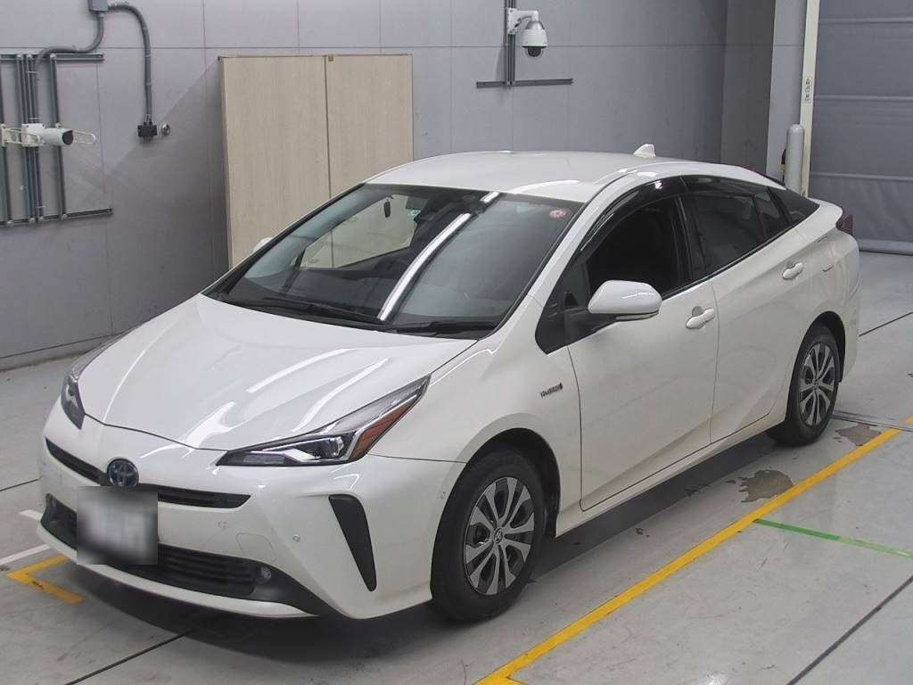 2019 Toyota Prius ZVW55[0]