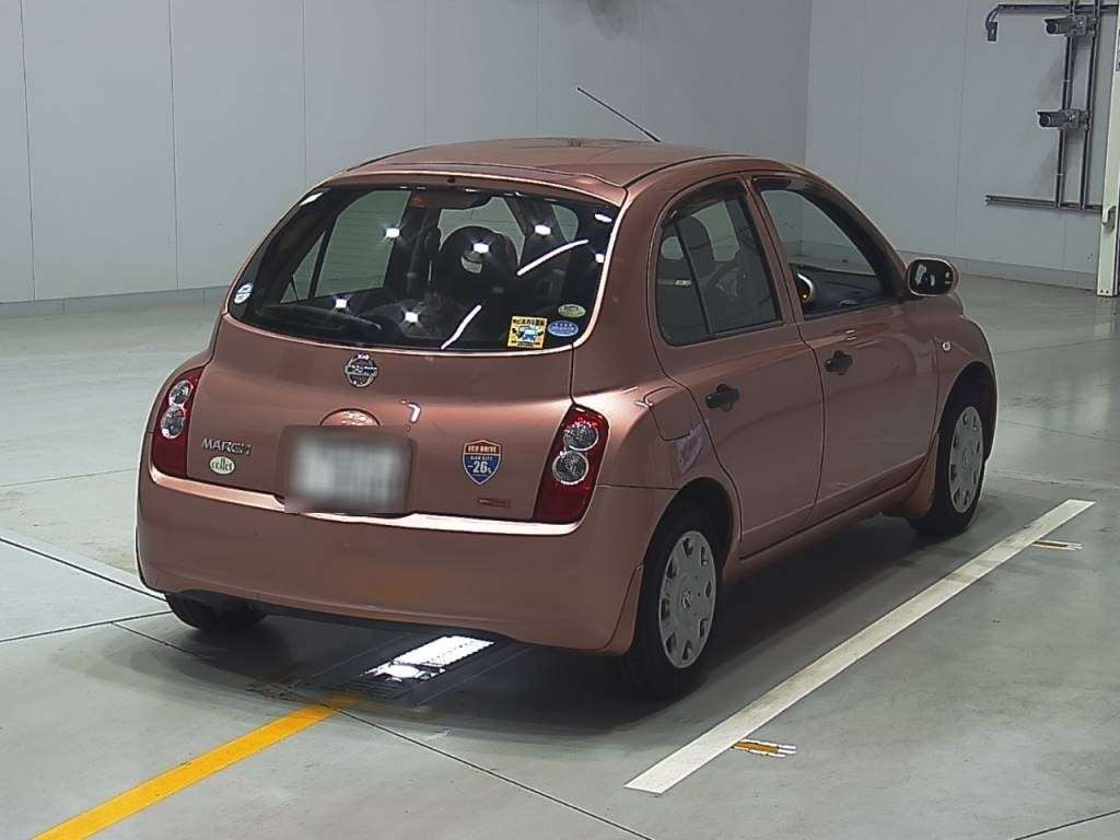 2008 Nissan March AK12[1]