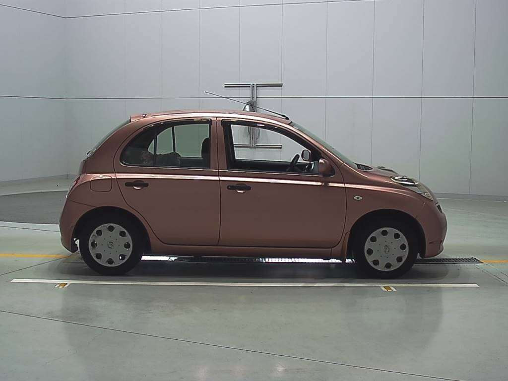 2008 Nissan March AK12[2]