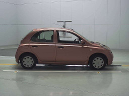 2008 Nissan March