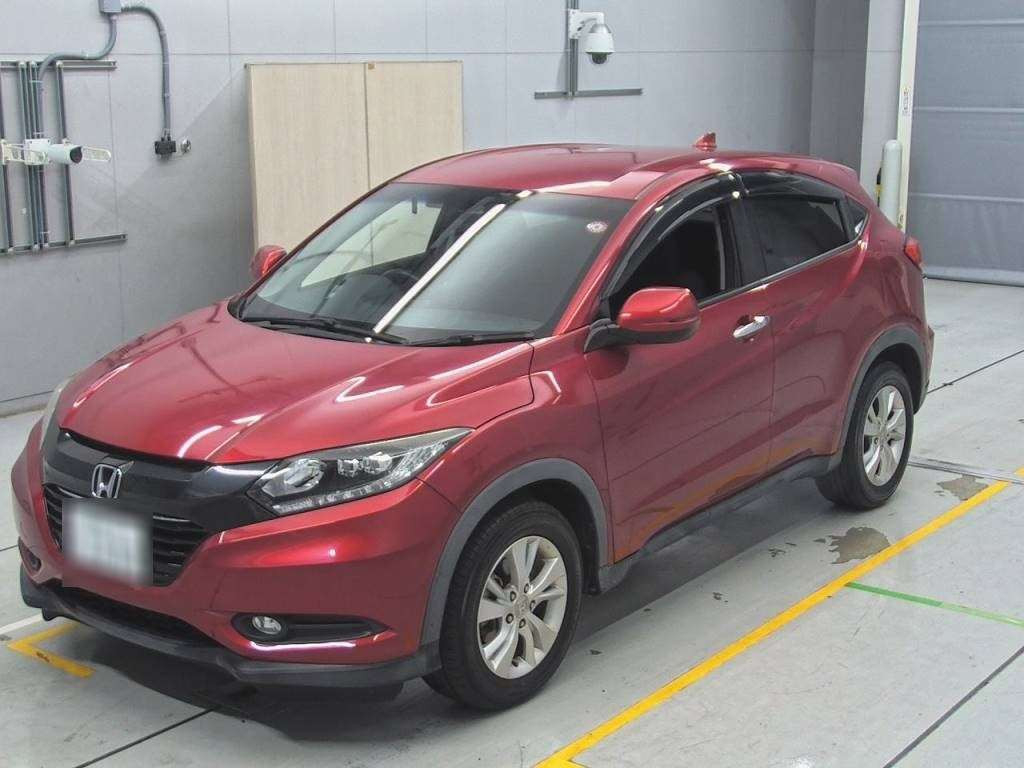 2016 Honda VEZEL RU1[0]