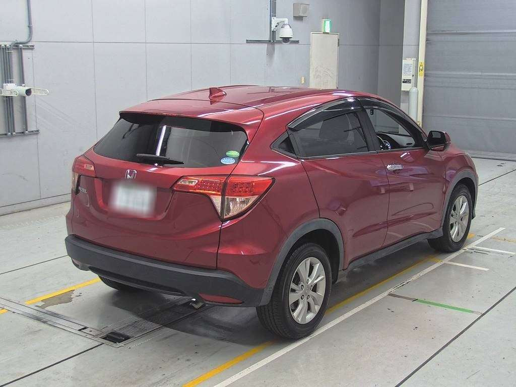 2016 Honda VEZEL RU1[1]