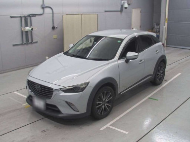 2017 Mazda CX-3