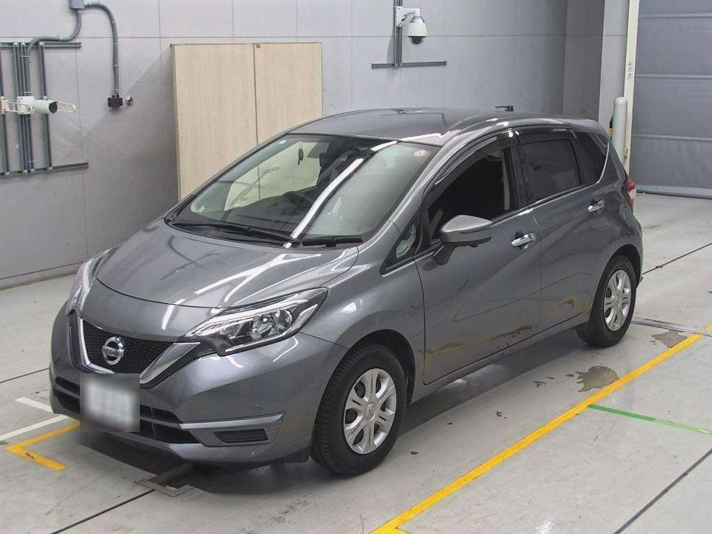 2016 Nissan Note E12[0]