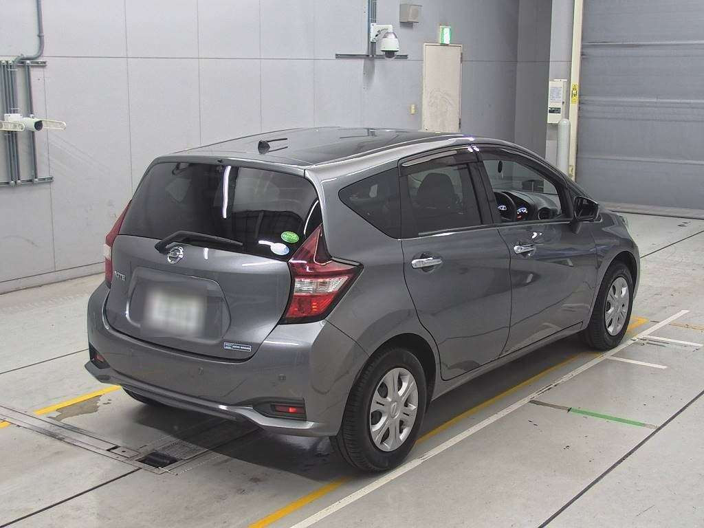 2016 Nissan Note E12[1]