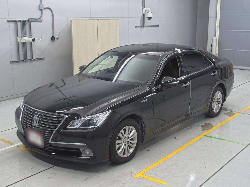 2013 Toyota Crown Hybrid AWS210[0]