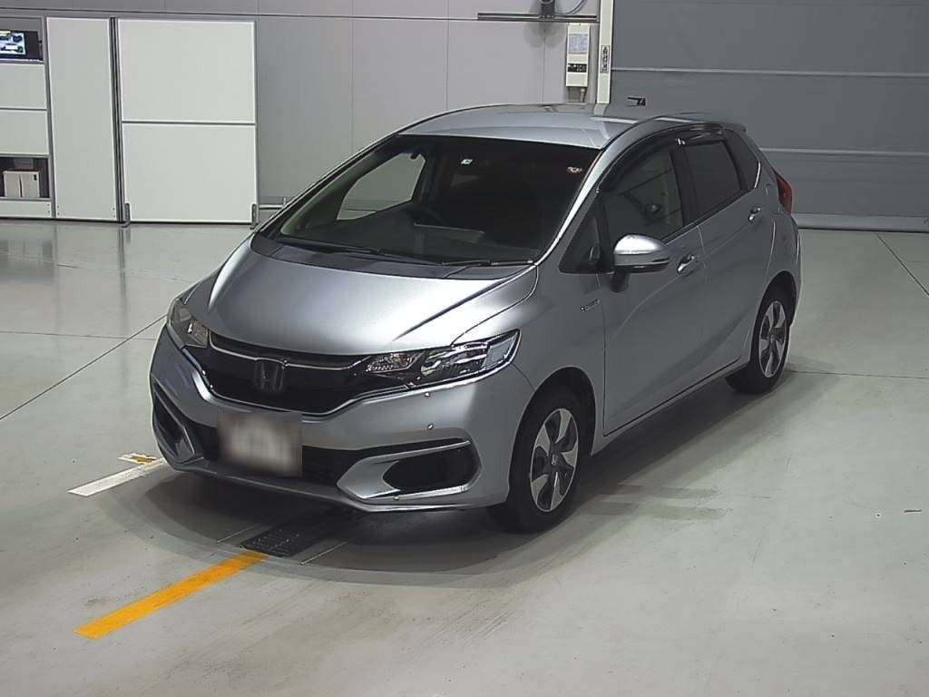 2019 Honda Fit Hybrid GP5[0]