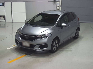 2019 Honda Fit Hybrid