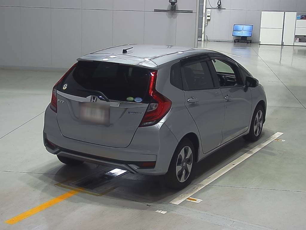 2019 Honda Fit Hybrid GP5[1]