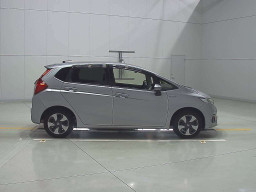 2019 Honda Fit Hybrid