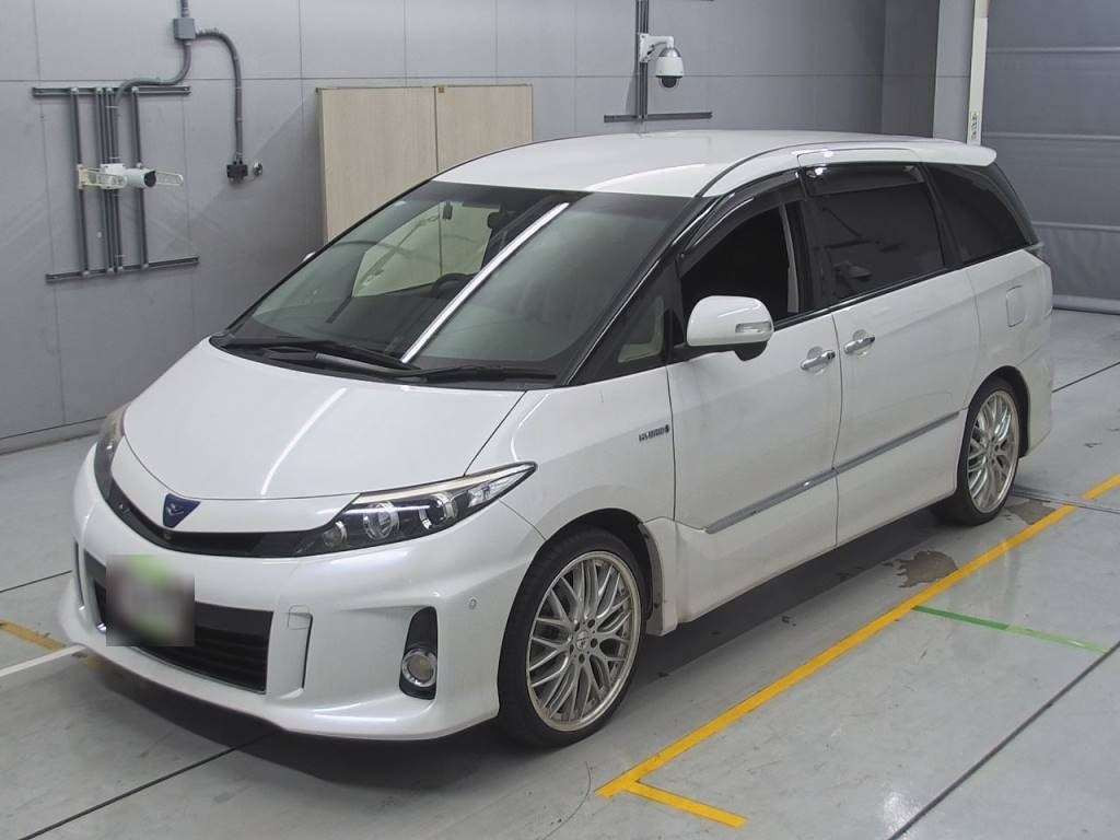 2012 Toyota Estima Hybrid AHR20W[0]