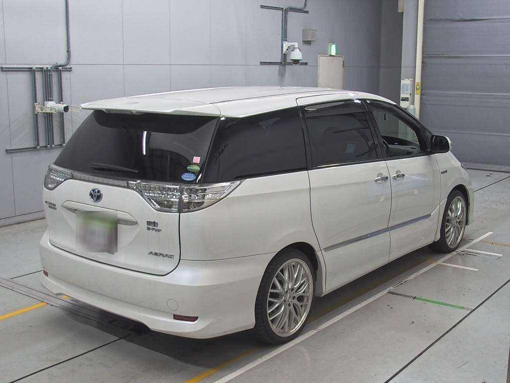 2012 Toyota Estima Hybrid AHR20W[1]