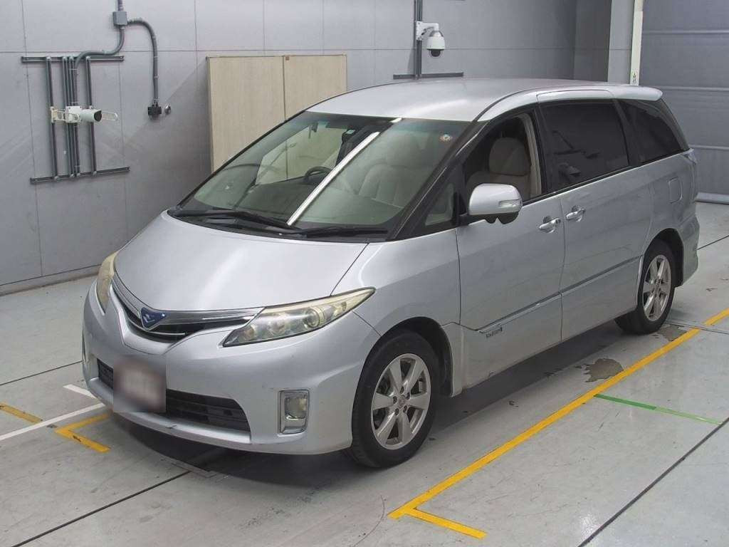 2011 Toyota Estima Hybrid AHR20W[0]