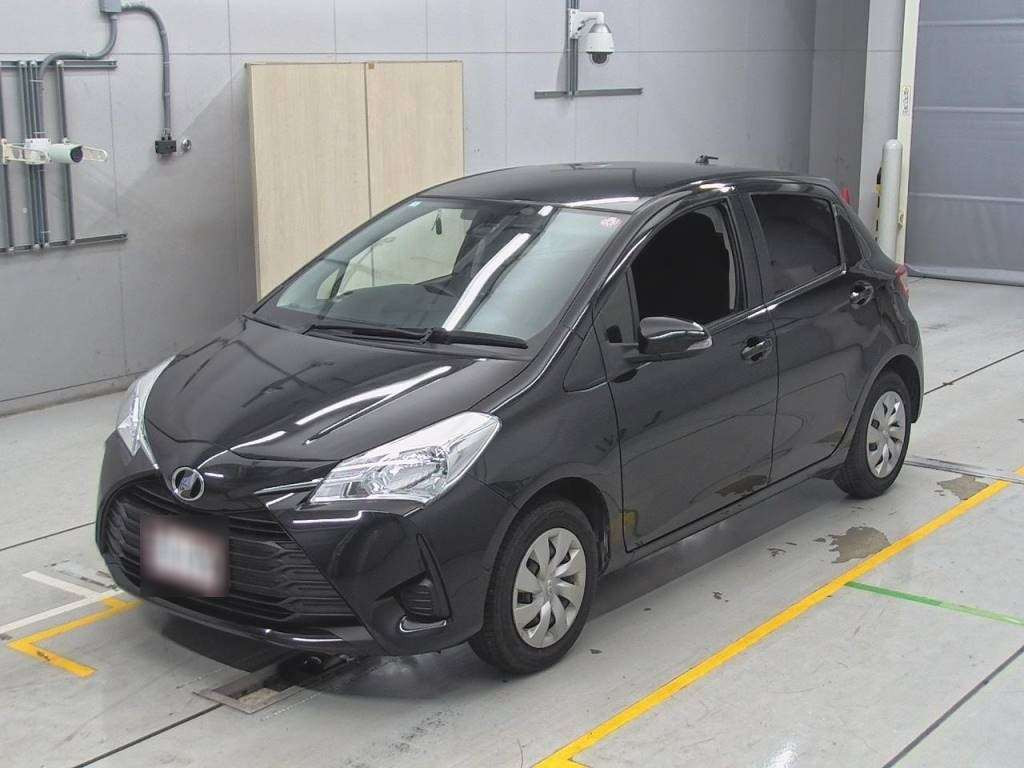 2018 Toyota Vitz KSP130[0]