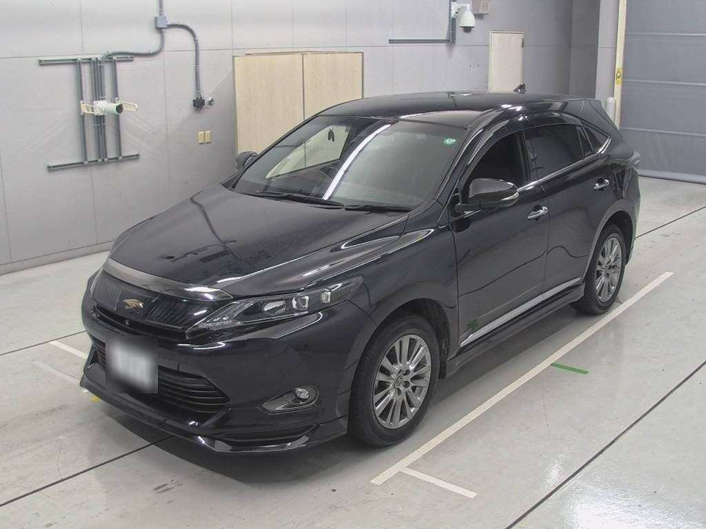 2015 Toyota Harrier ZSU60W[0]