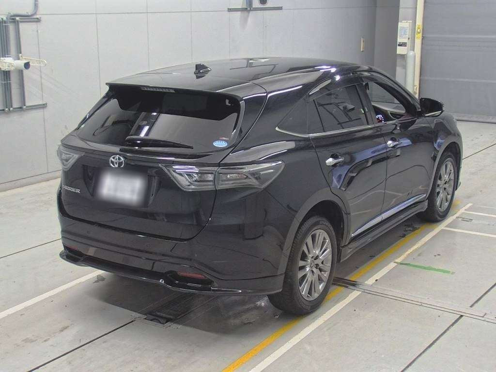 2015 Toyota Harrier ZSU60W[1]